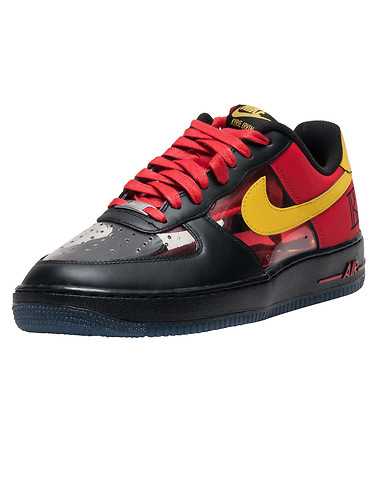 NIKE SPORTSWEAR MENS Black Footwear / Sneakers 10