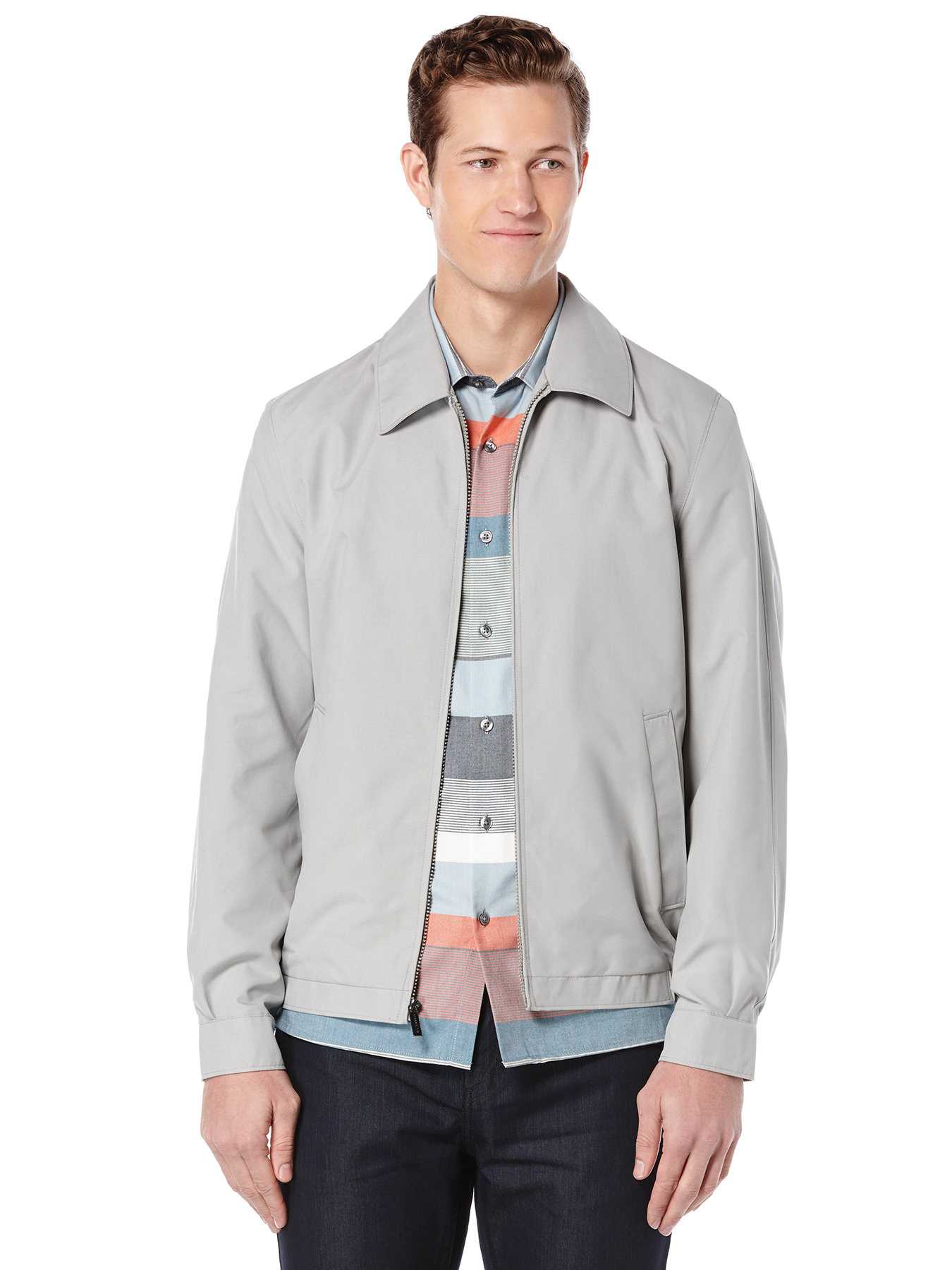 Perry Ellis Lightweight Golf Jacket