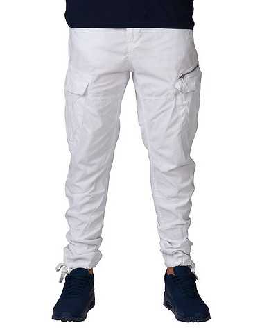 DECIBEL MENS White Clothing / Pants 32x32