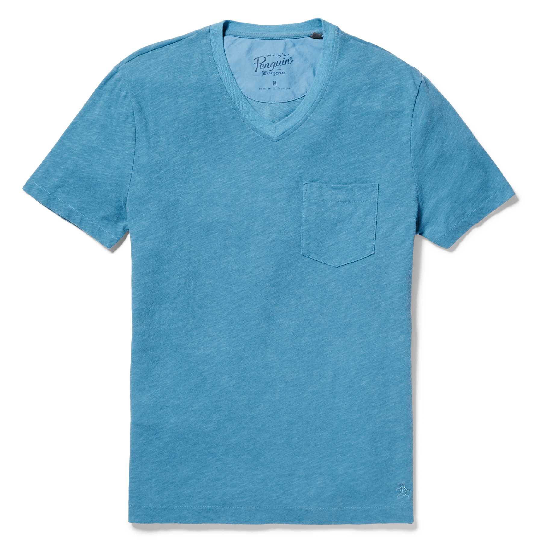 Original Penguin JOHNSON V NECK
