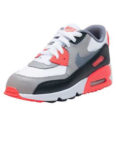 NIKE GIRLS Multi-Color Footwear / Sneakers