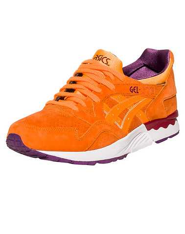 ASICS MENS Orange Footwear / Sneakers 11