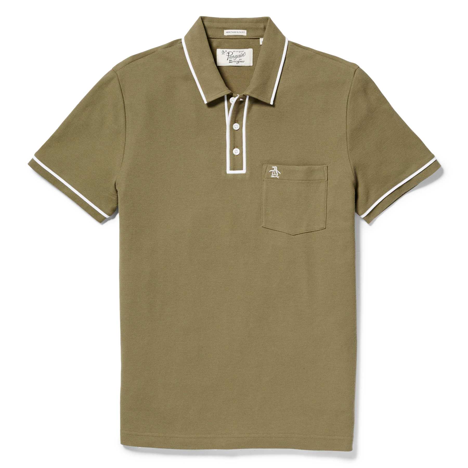 Original Penguin EARL POLO