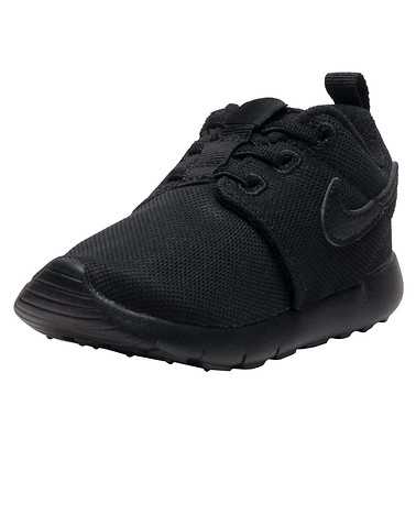 NIKE GIRLS Black Footwear / Sneakers