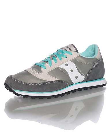 SAUCONY WOMENS Grey Footwear / Sneakers 7
