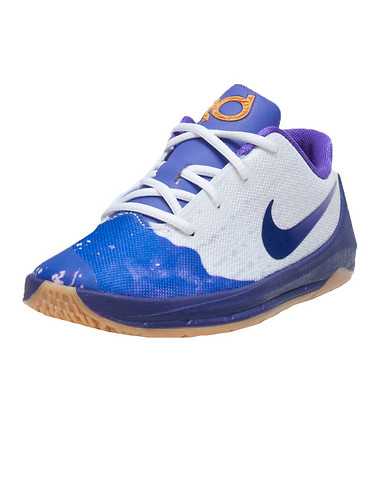 NIKE GIRLS Purple Footwear / Sneakers