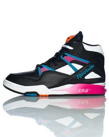 REEBOK MENS Black Footwear / Sneakers 8.5