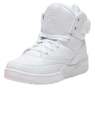 EWING ATHLETICS MENS White Footwear / Sneakers