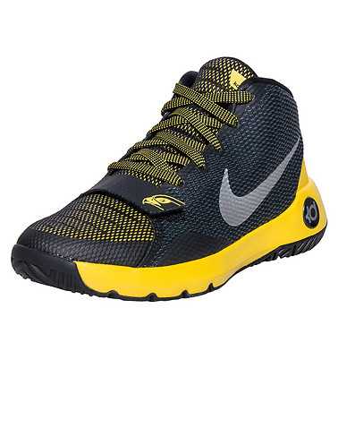 NIKE BOYS Black Footwear / Sneakers