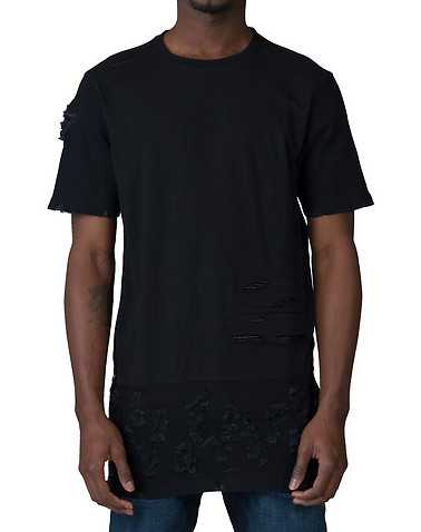 HERITAGE MENS Black Clothing / Tops XXL