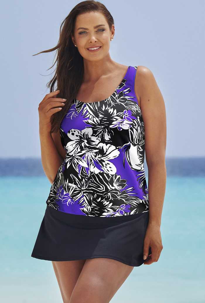 Bora Bora Classic Skirtini