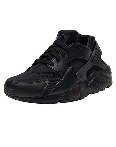 NIKE GIRLS Black Footwear / Sneakers