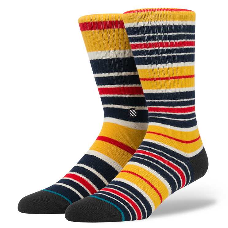 Stance Wolverine classic crew light Socks