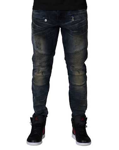 EMBELLISH MENS Dark Blue Clothing / Jeans