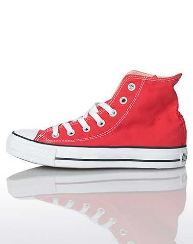 CONVERSE BOYS Red Footwear / Sneakers