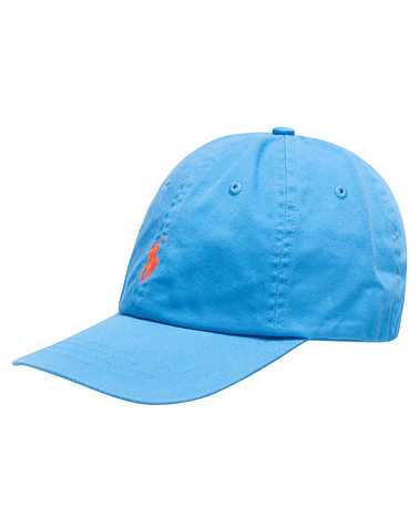 POLO MENS Blue Accessories / Caps Snapback OSFA