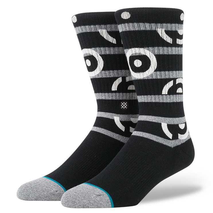 Stance Tactics classic crew light Socks