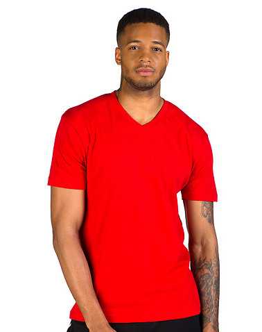 DECIBEL MENS Red Clothing / Tees and Polos XL