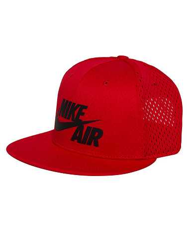 NIKE MENS Red Accessories / Caps Snapback One Size
