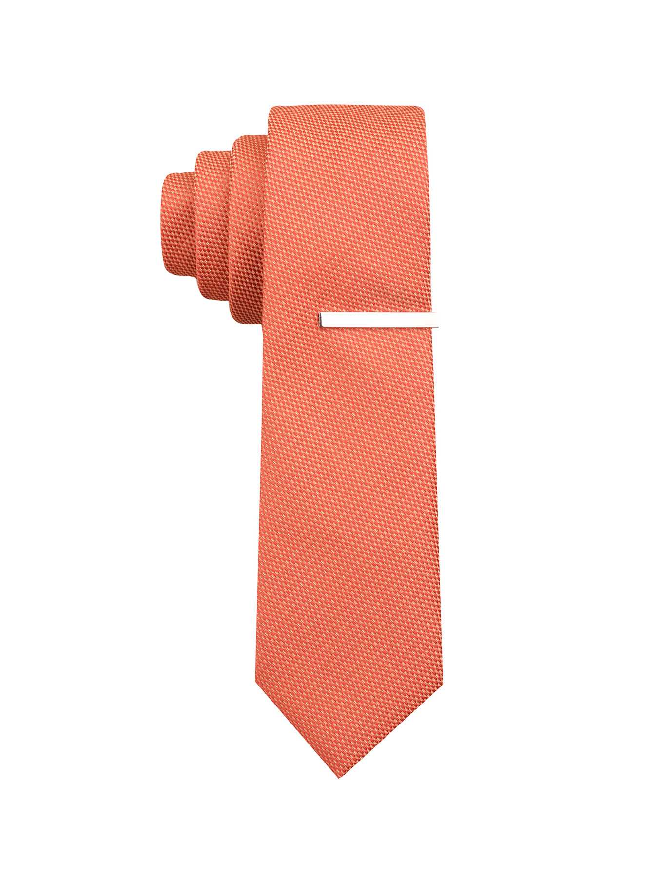 Perry Ellis Rutger Solid Tie