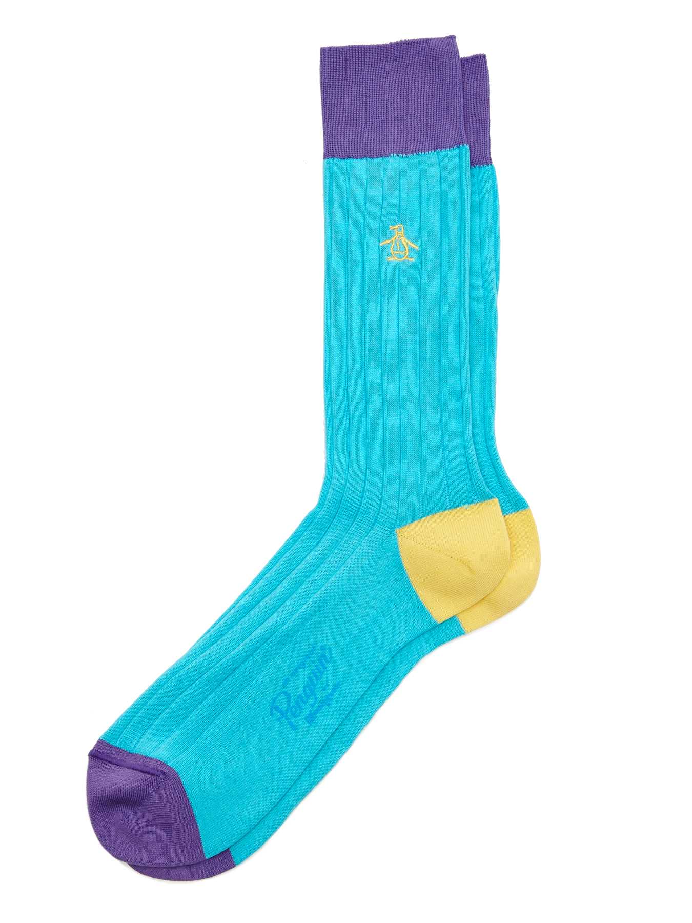 Original Penguin COLOR BLOCK SOCK