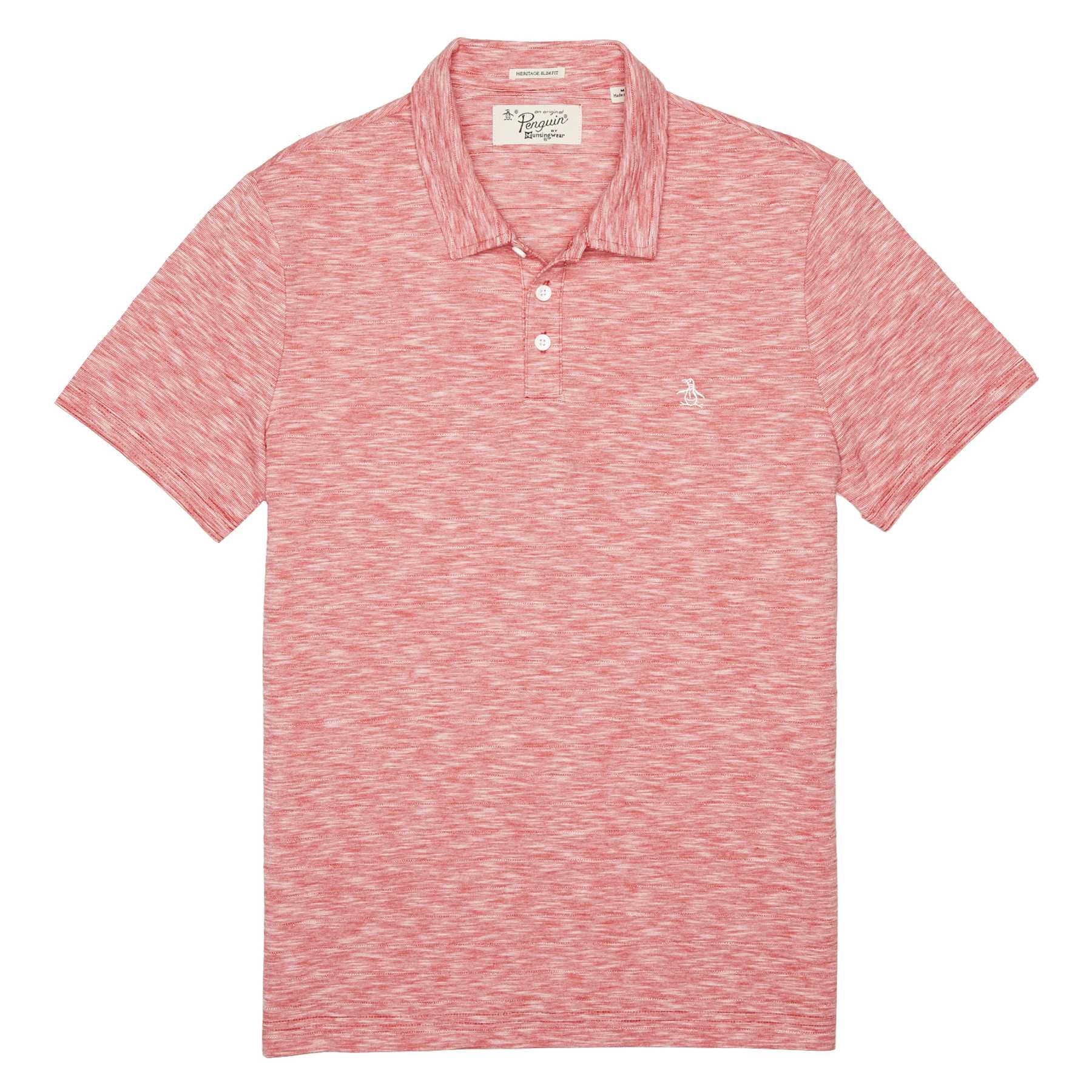 Original Penguin FEEDER STRIPE POLO