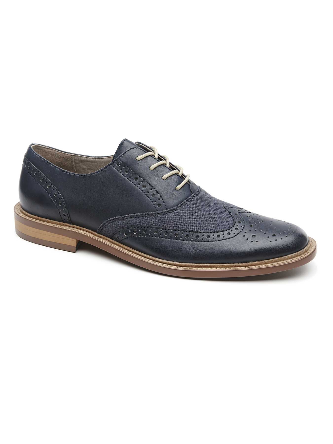 Original Penguin BROUGE WING TIP