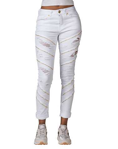 ESSENTIALS WOMENS White Clothing / Bottoms