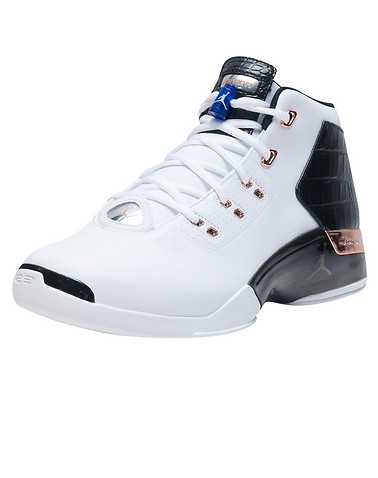 JORDAN MENS White Footwear / Sneakers 8