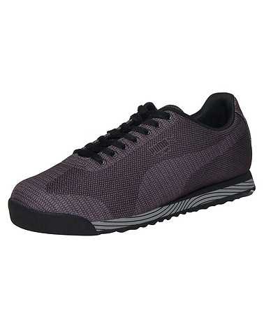 PUMA MENS Dark Grey Footwear / Sneakers