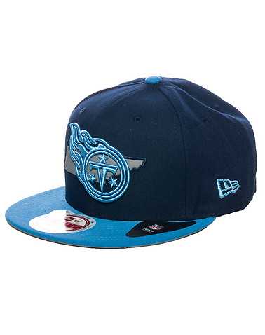 NEW ERA MENS Navy Accessories / Caps Snapback M/L