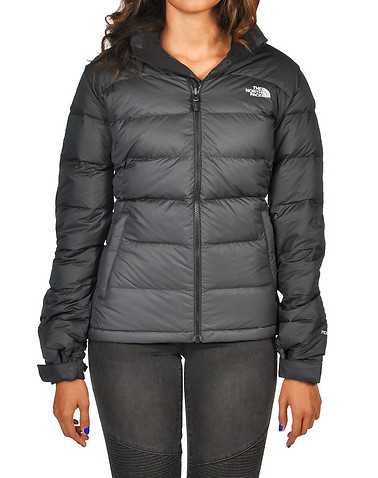 THE NORTH FACE WOMENS Black Clothing / Light Jackets M