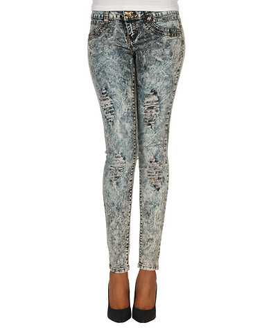 ESSENTIALS WOMENS Blue Clothing / Jeans 5