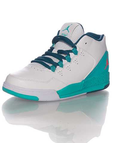 JORDAN BOYS White Footwear / Sneakers 4C