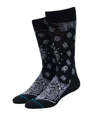 STANCE MENS Black Accessories / Socks L/XL