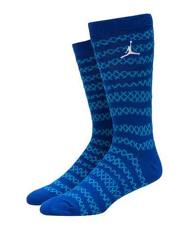 JORDAN MENS Royal Accessories / Socks L