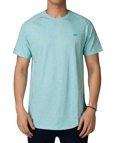 A.K.O.O. MENS Medium Blue Clothing / Tops M