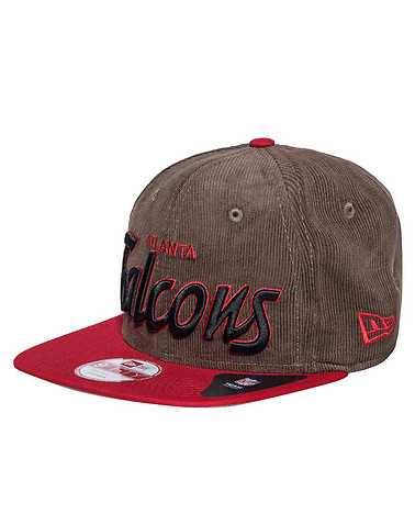 NEW ERA MENS Brown Accessories / Caps Snapback One Size