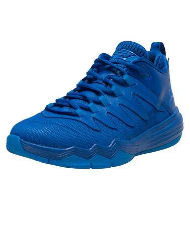 JORDAN BOYS Blue Footwear / Sneakers