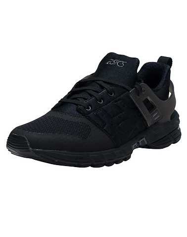 ASICS MENS Black Footwear / Sneakers