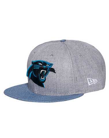 NEW ERA MENS Grey Accessories / Caps Fitted