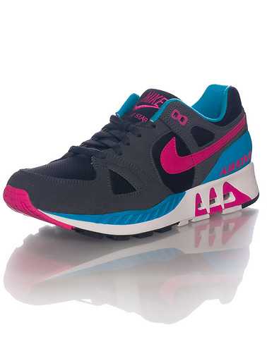 NIKE SPORTSWEAR MENS Black Footwear / Sneakers