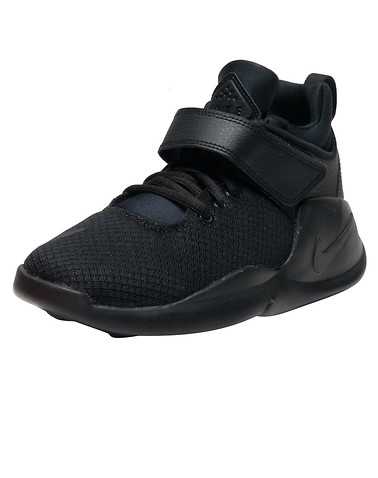 NIKE GIRLS Black Footwear / Sneakers