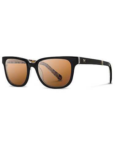 SHWOOD EYEWEAR MENS Black Accessories / Sunglasses ONES