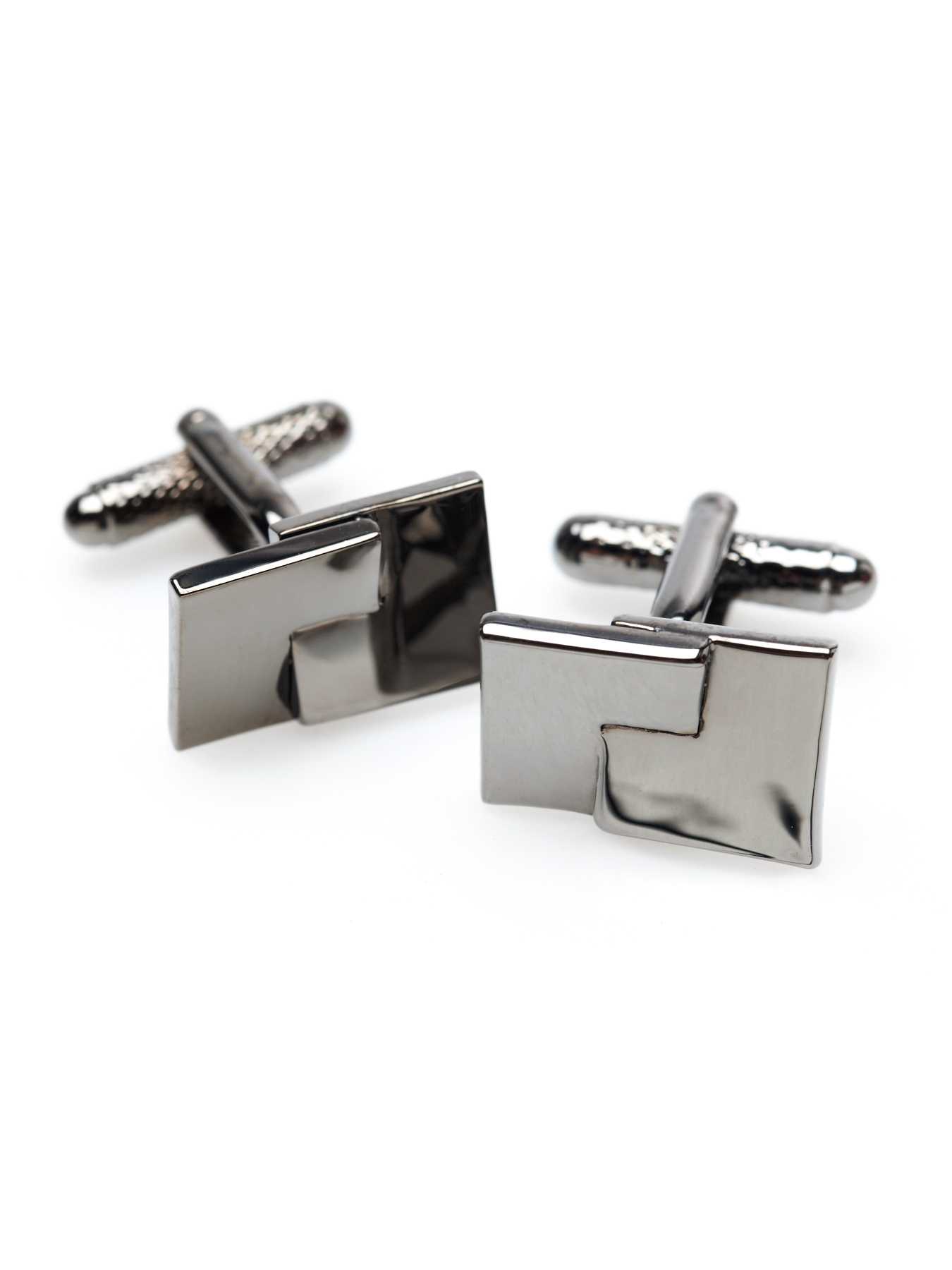 Perry Ellis Off Base Cufflink