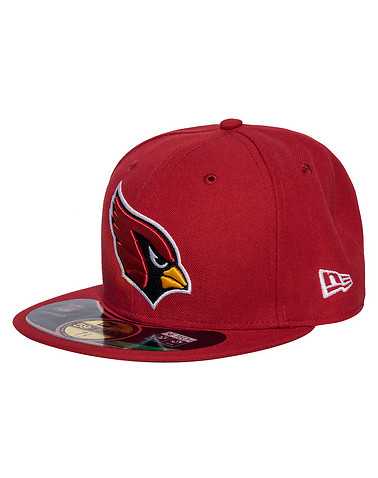 NEW ERA MENS Red Accessories / Caps Fitted 712