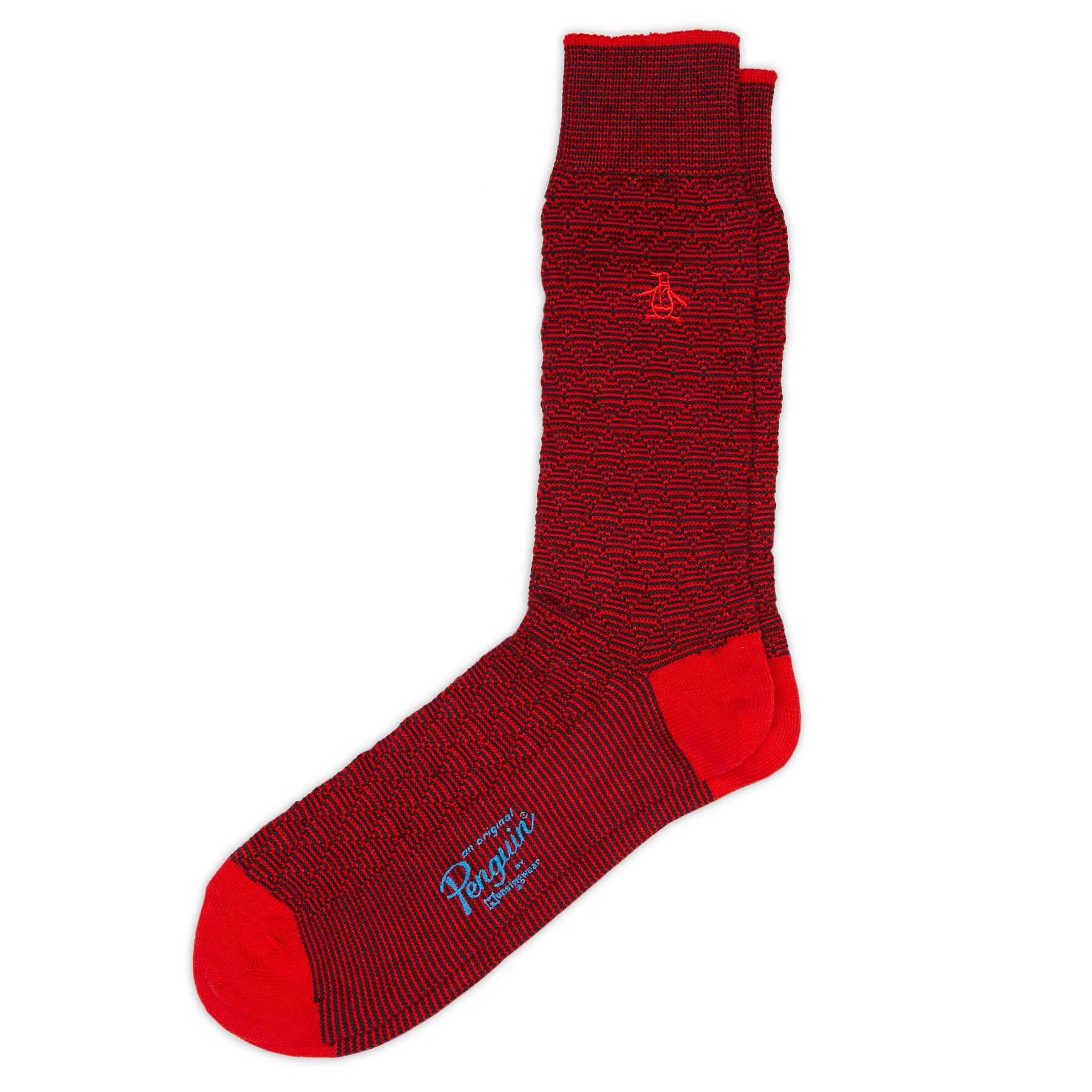 Original Penguin TEXTURED SOCK