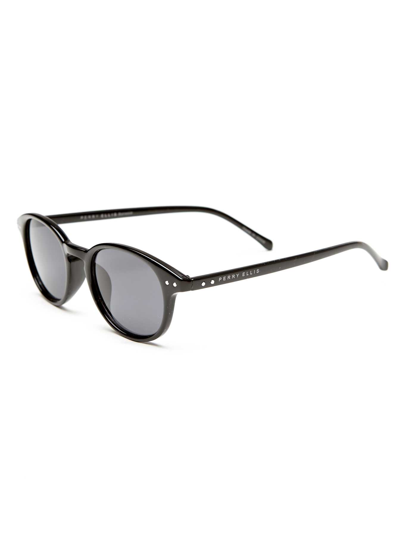 Perry Ellis The Rounded Sunglasses