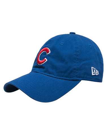NEW ERA MENS Blue Accessories / Caps Snapback OSFM
