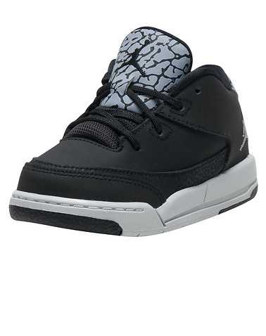 JORDAN GIRLS Black Footwear / Sneakers